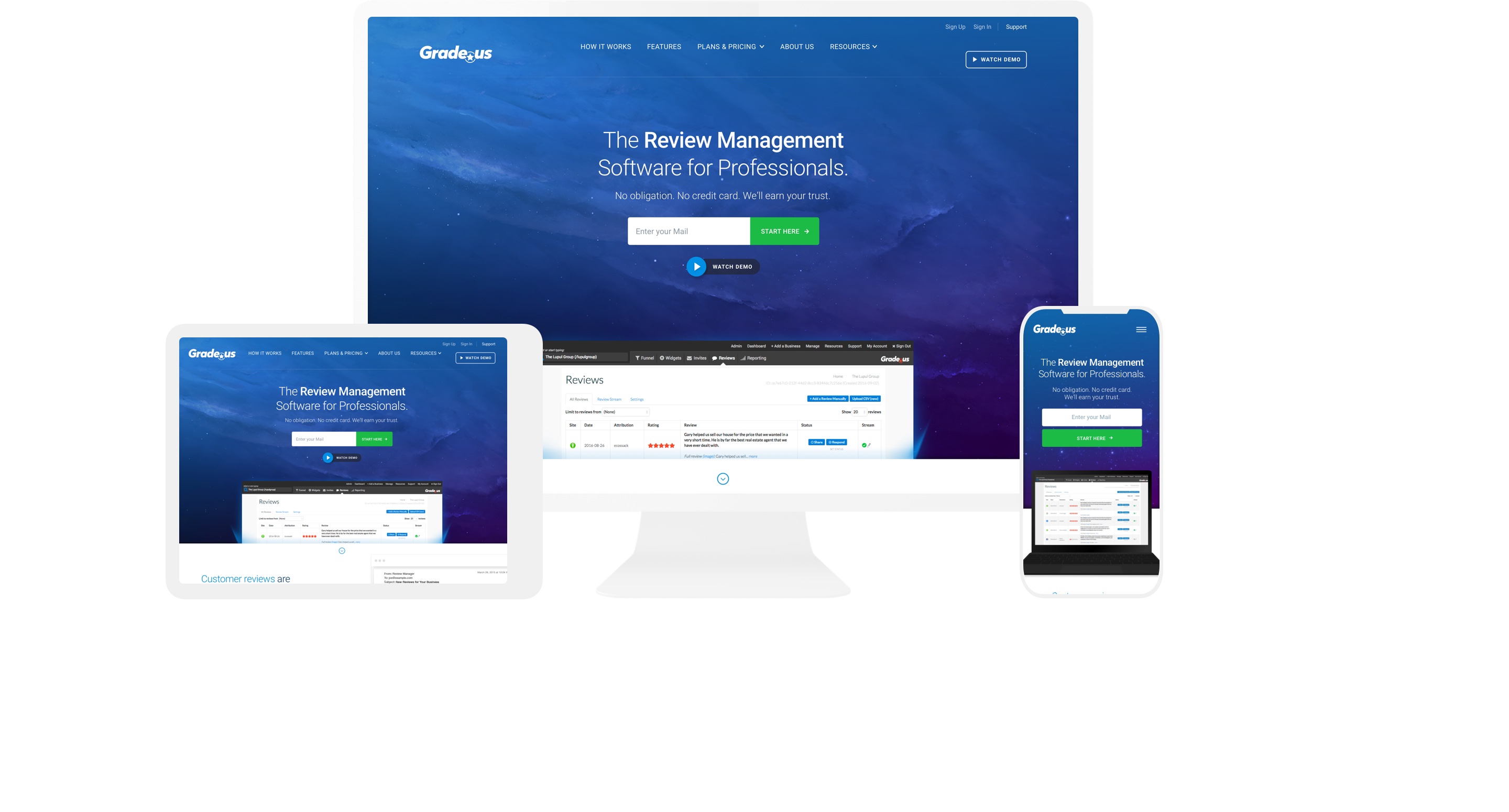 Grade.us Responsive Views Grade.us Responsive Views